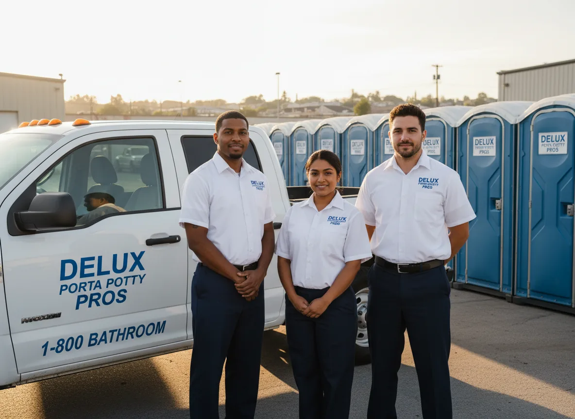 Long-Term Portable Toilet Rental company in Adair, OK