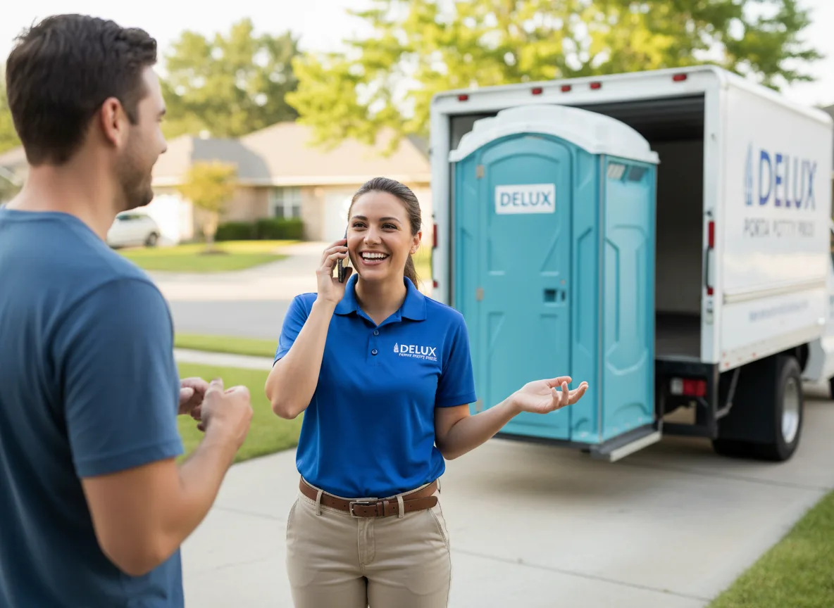 Long-Term Portable Toilet Rental Adair, OK FAQs